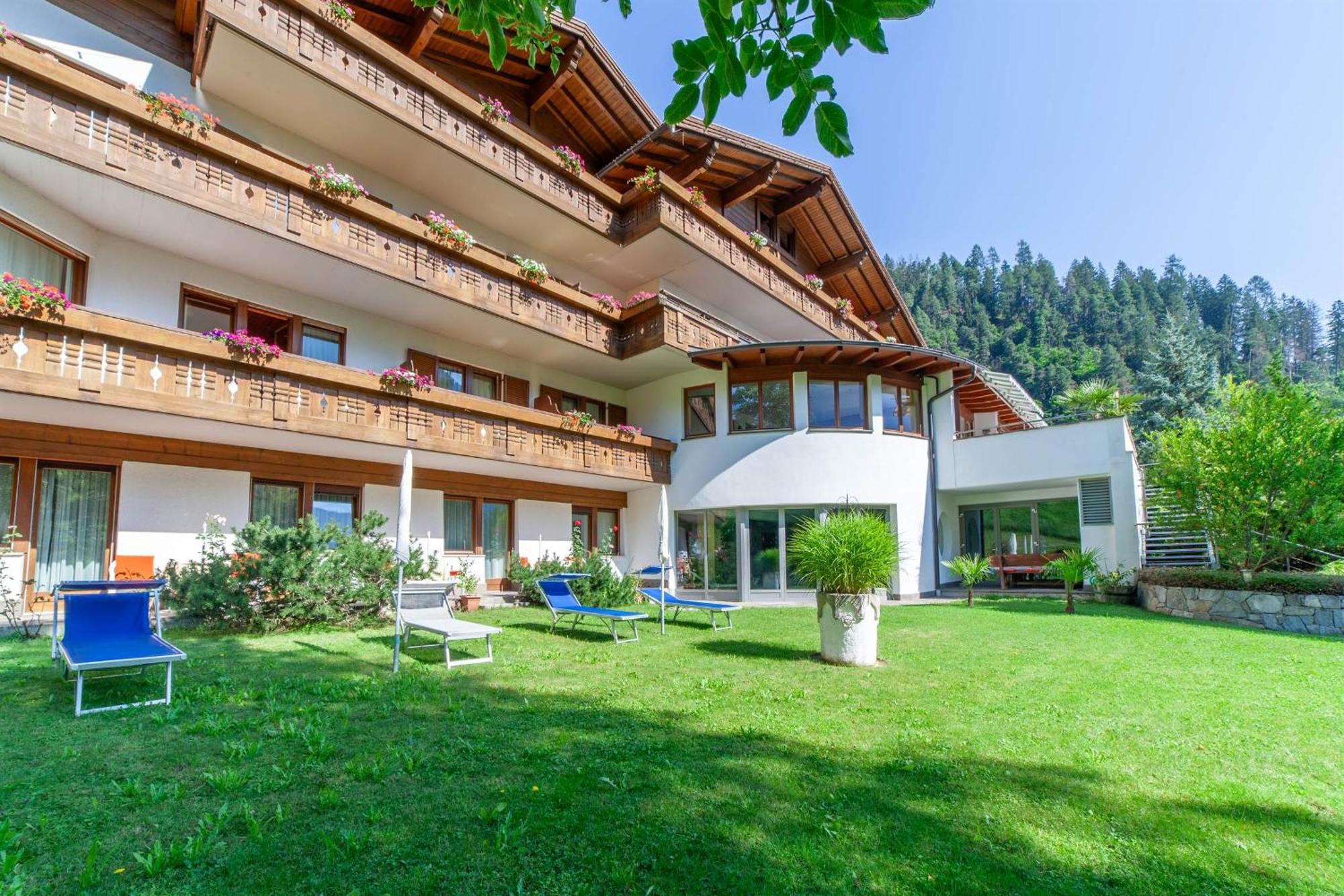 Hotel St. Pankraz Esterno foto