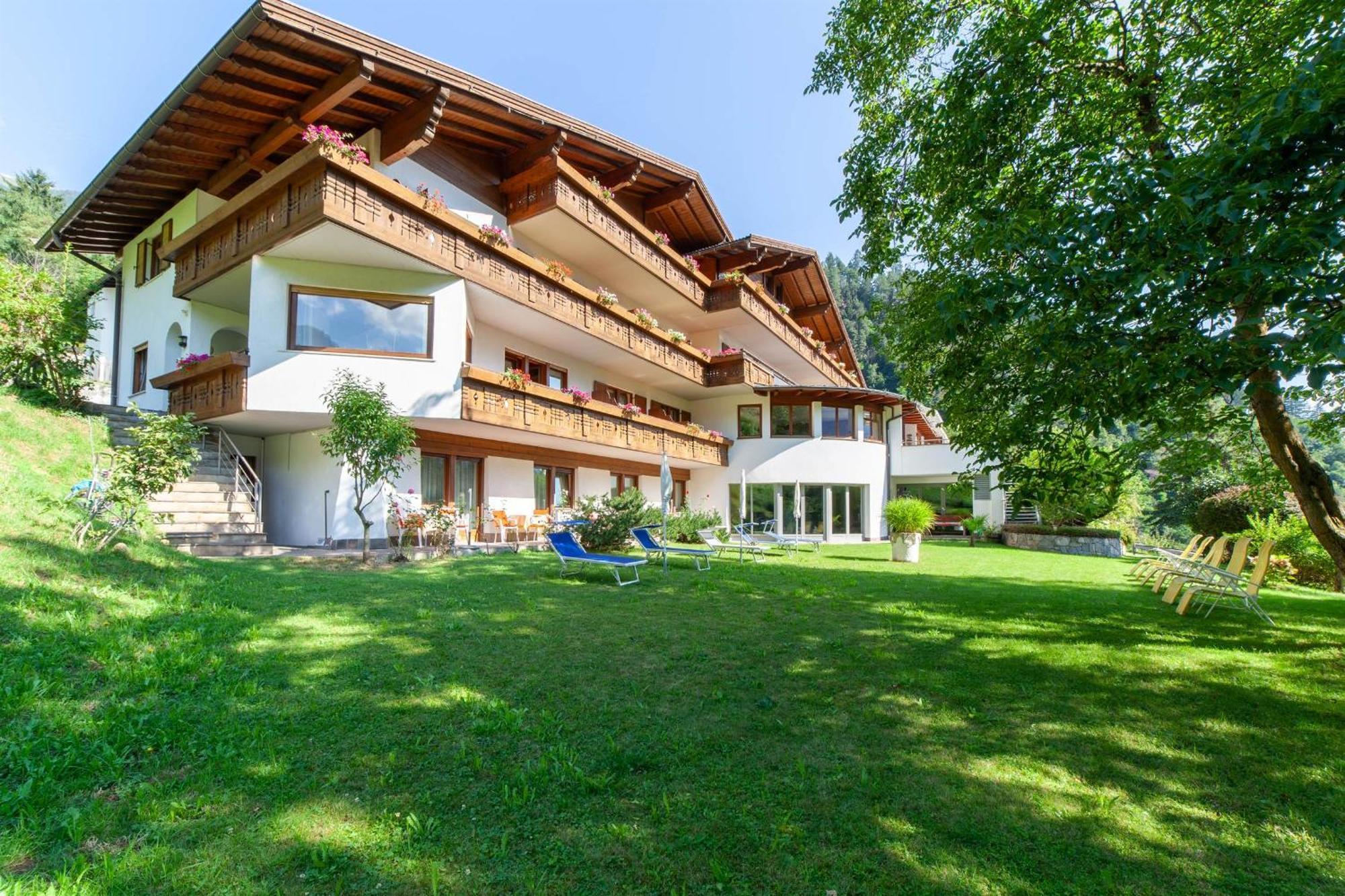 Hotel St. Pankraz Esterno foto