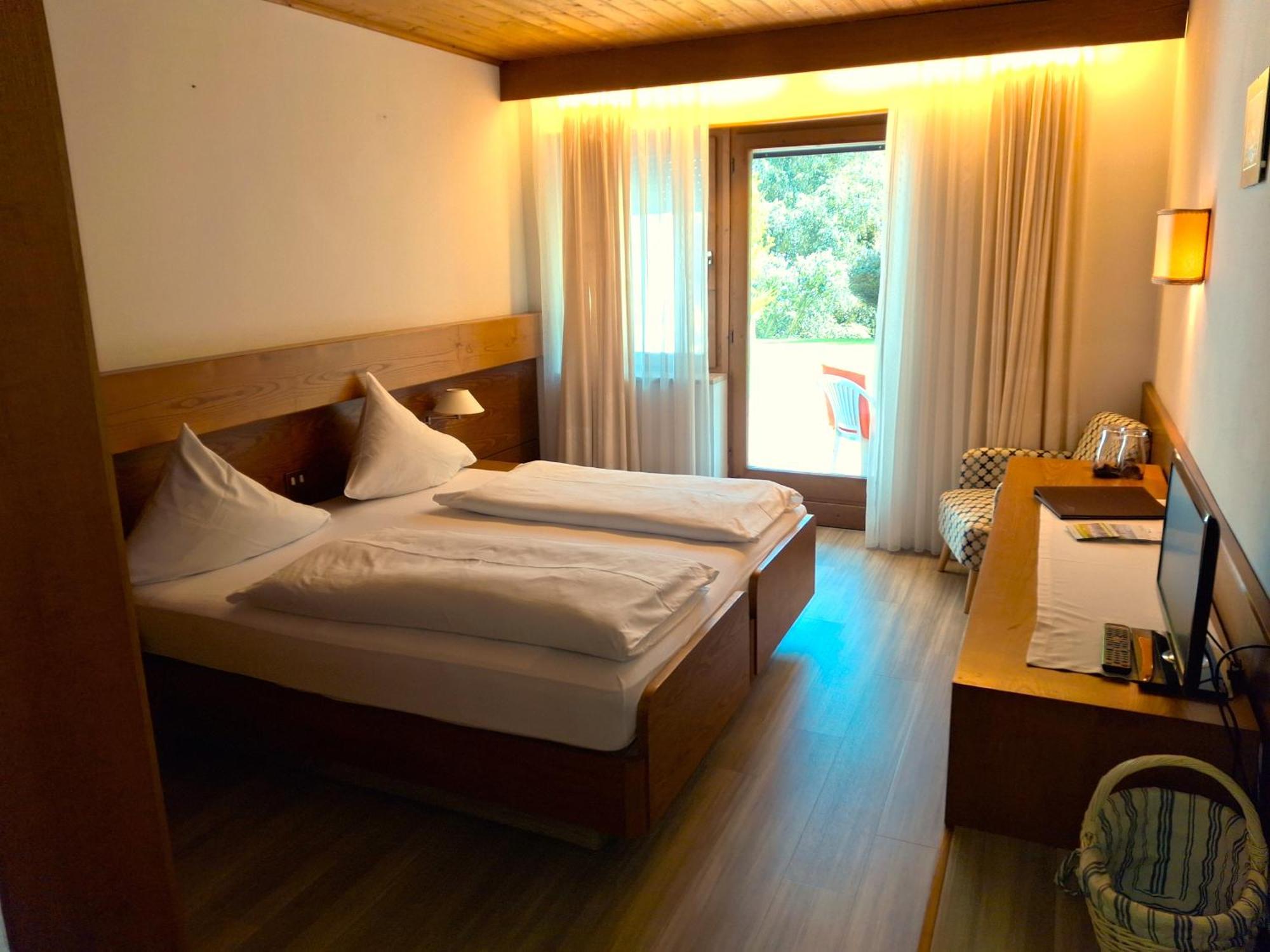 Hotel St. Pankraz Esterno foto
