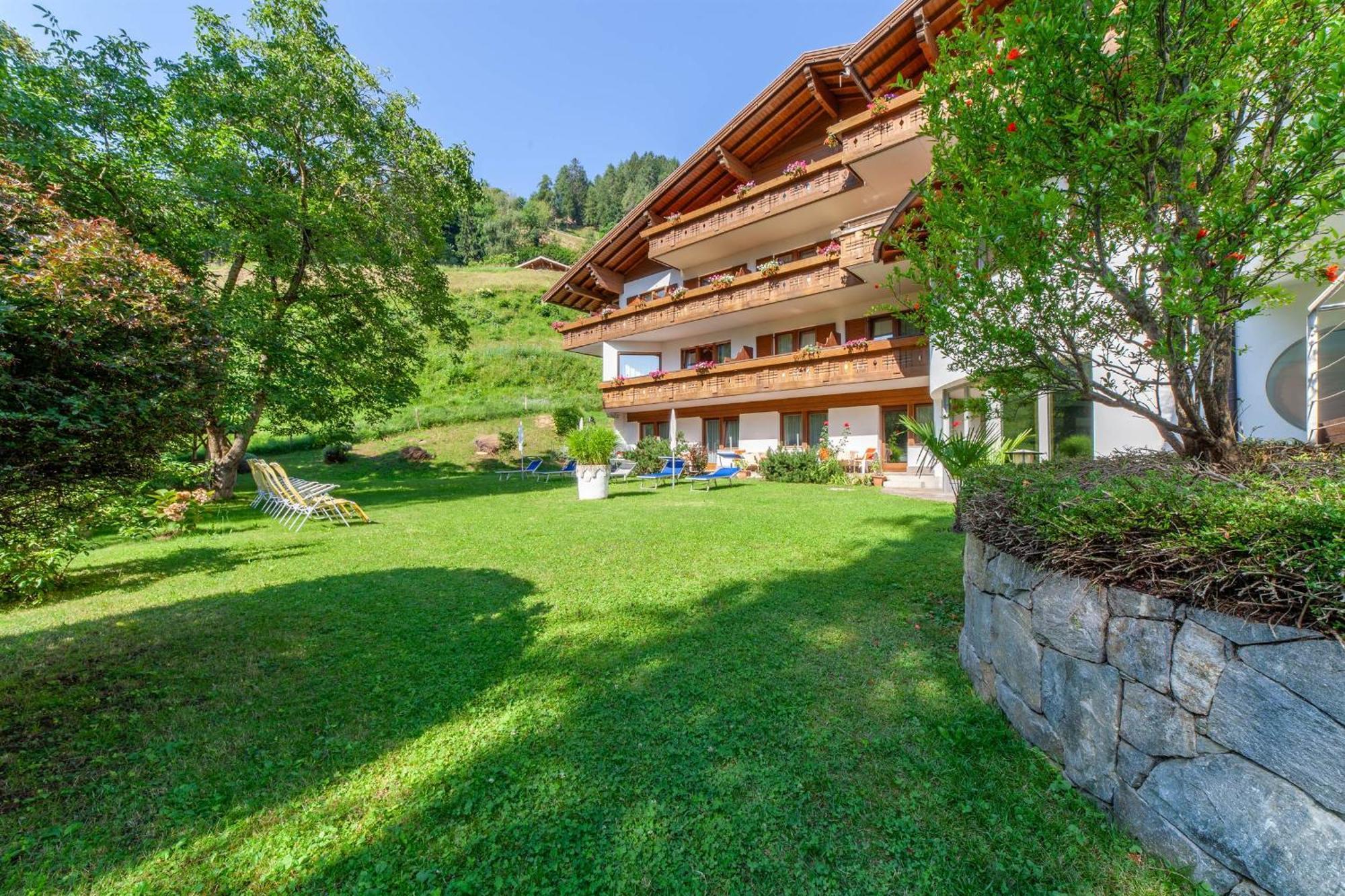 Hotel St. Pankraz Esterno foto