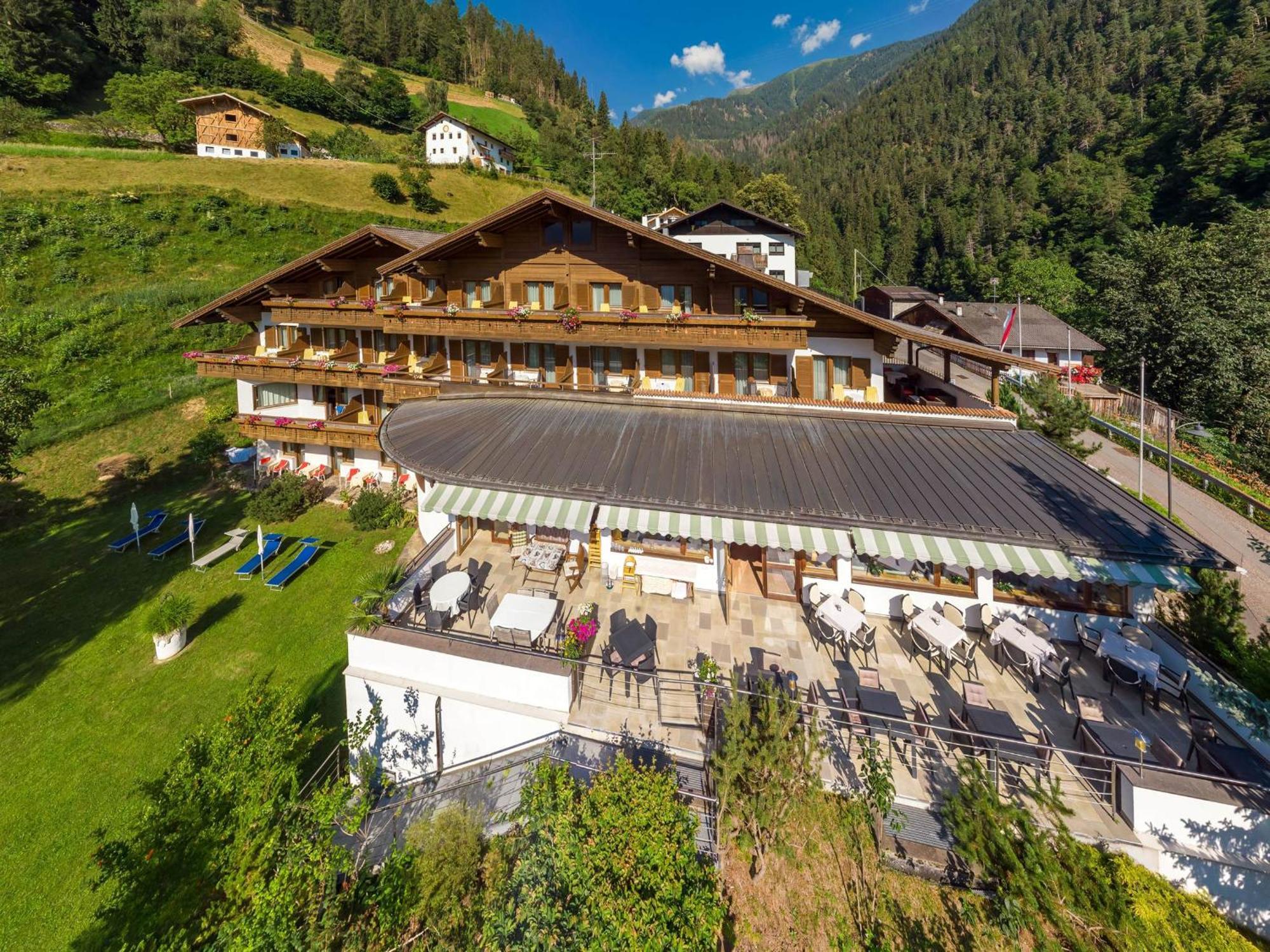 Hotel St. Pankraz Esterno foto