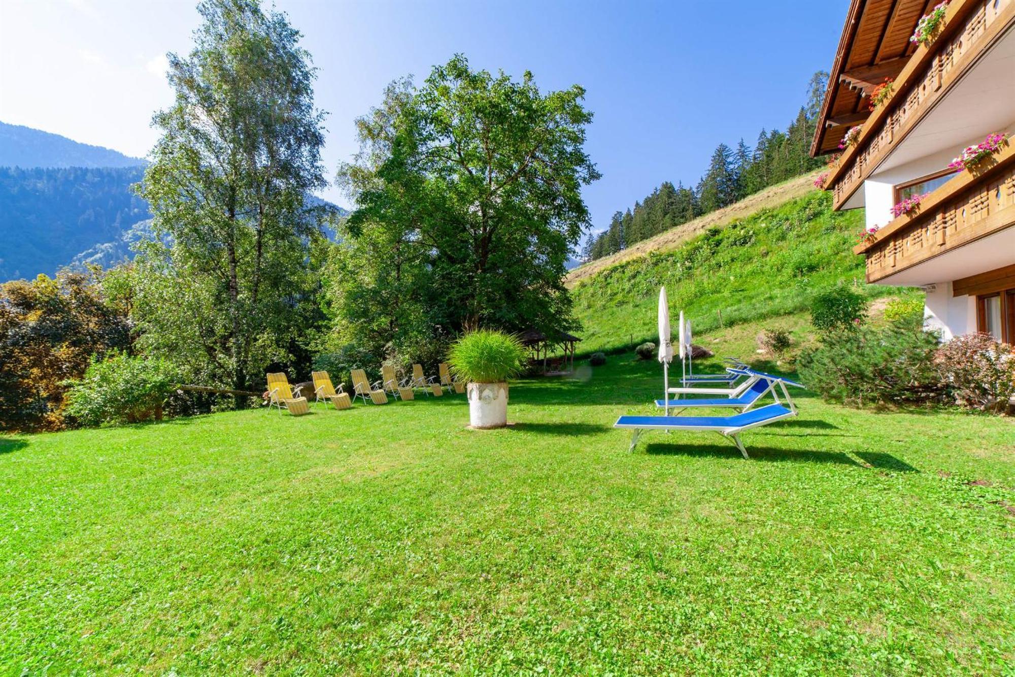 Hotel St. Pankraz Esterno foto