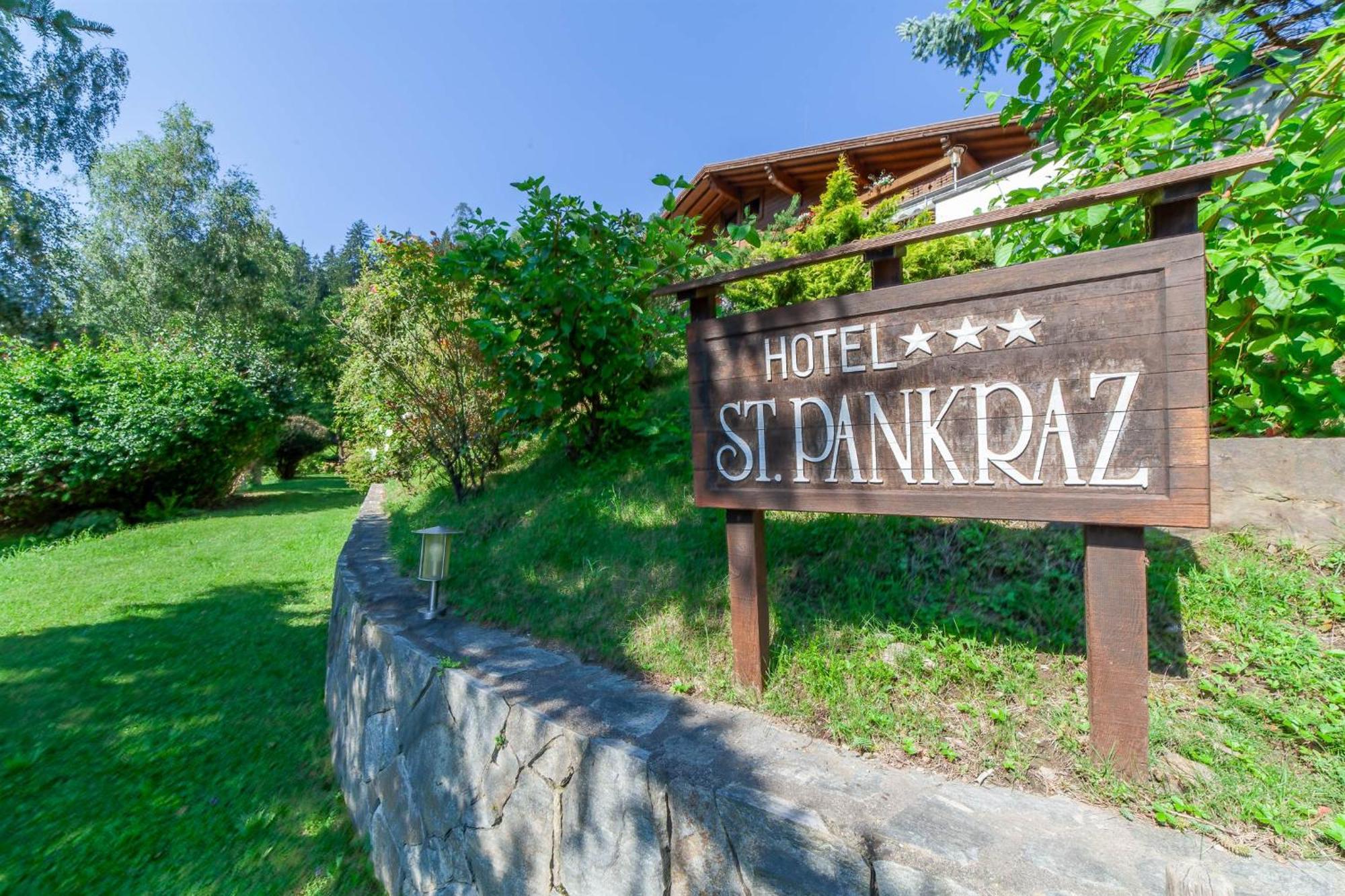 Hotel St. Pankraz Esterno foto