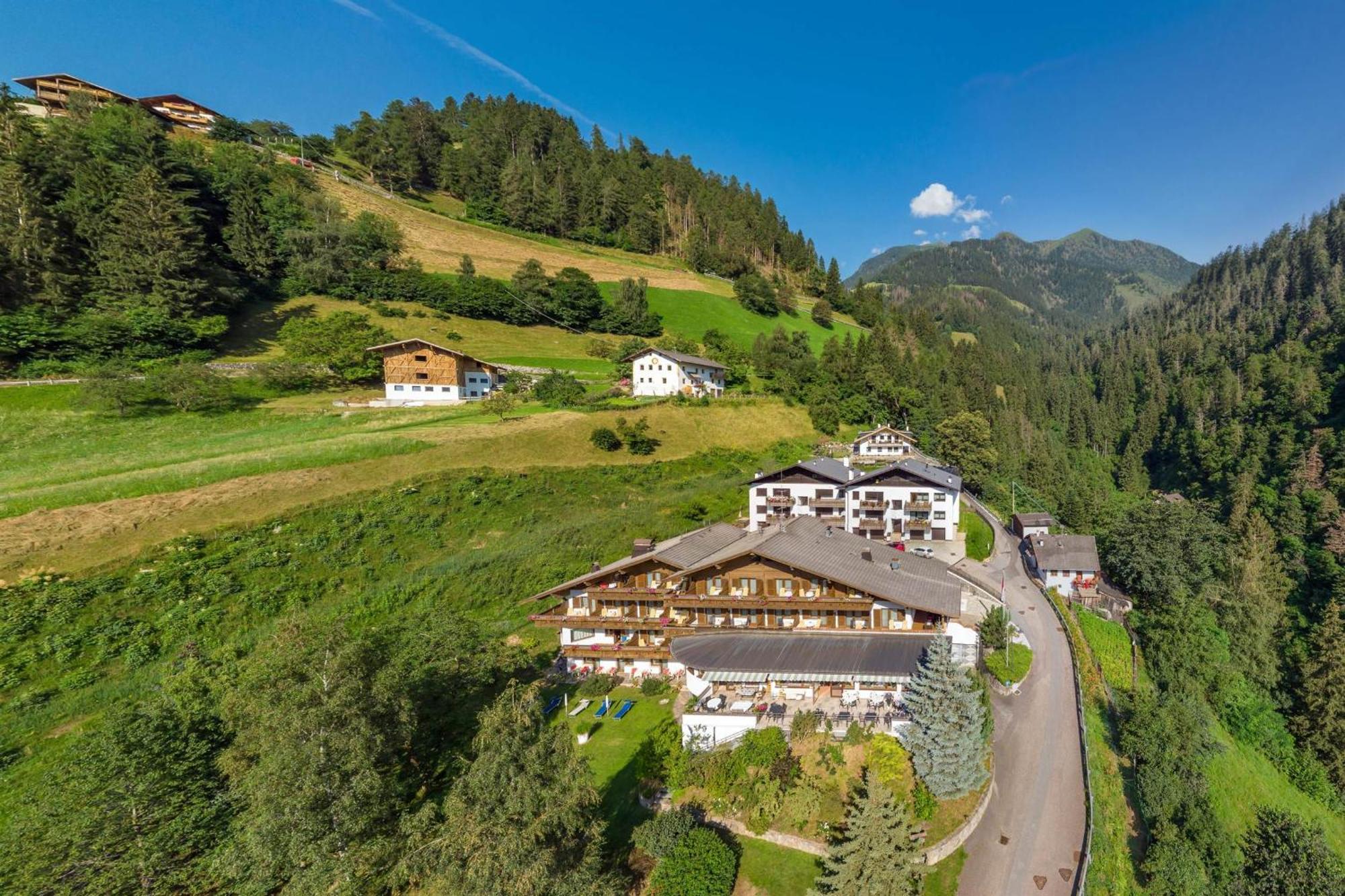 Hotel St. Pankraz Esterno foto
