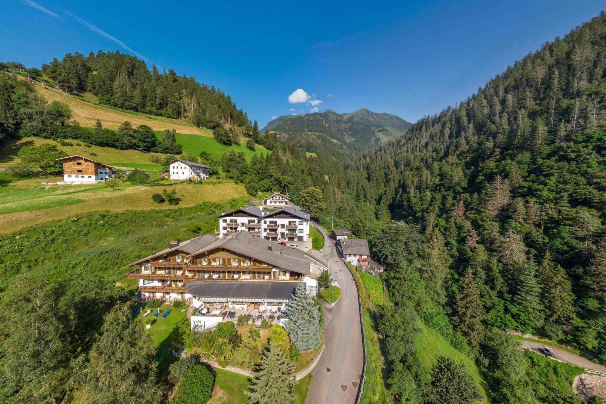 Hotel St. Pankraz Esterno foto