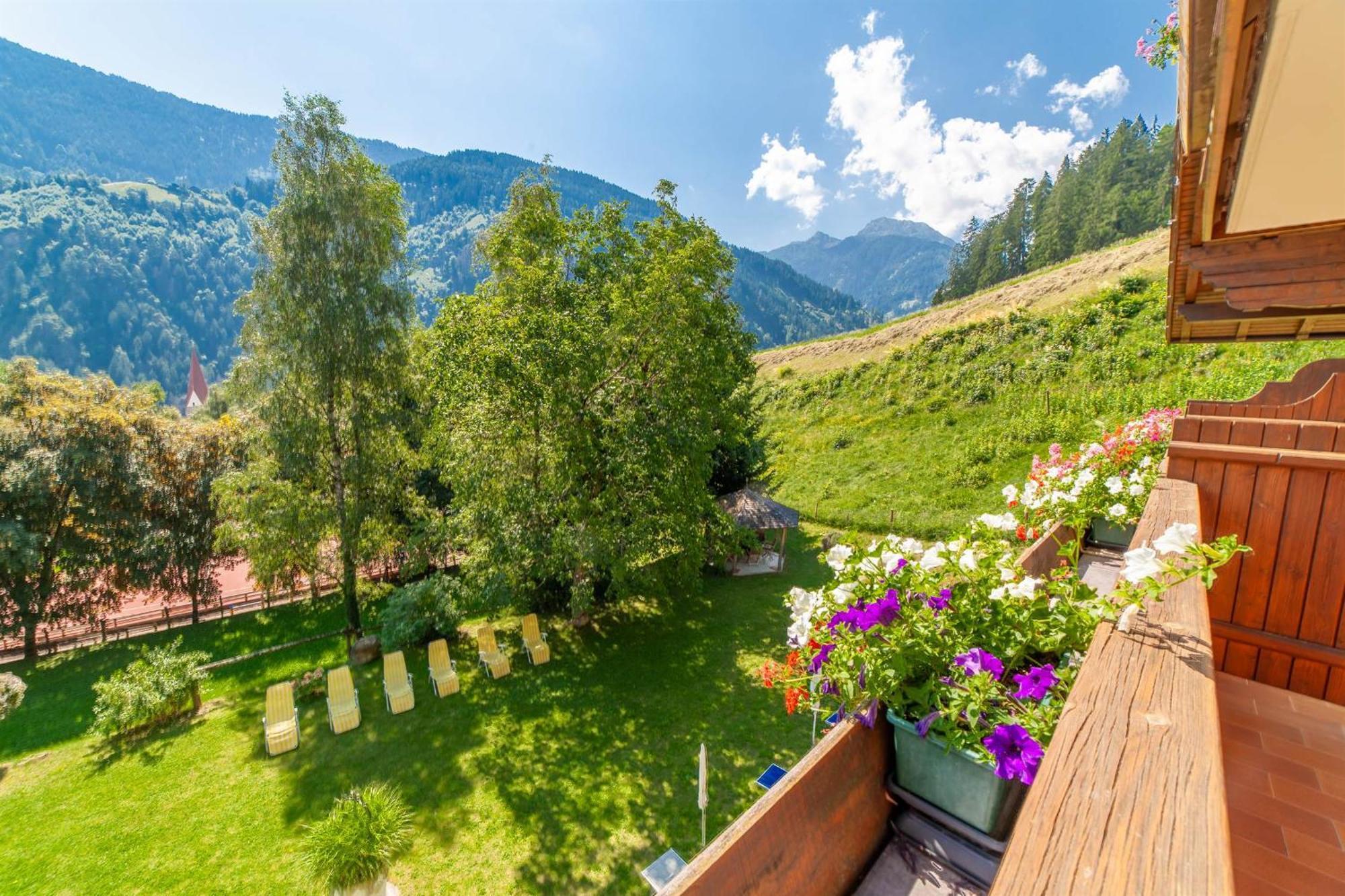 Hotel St. Pankraz Esterno foto