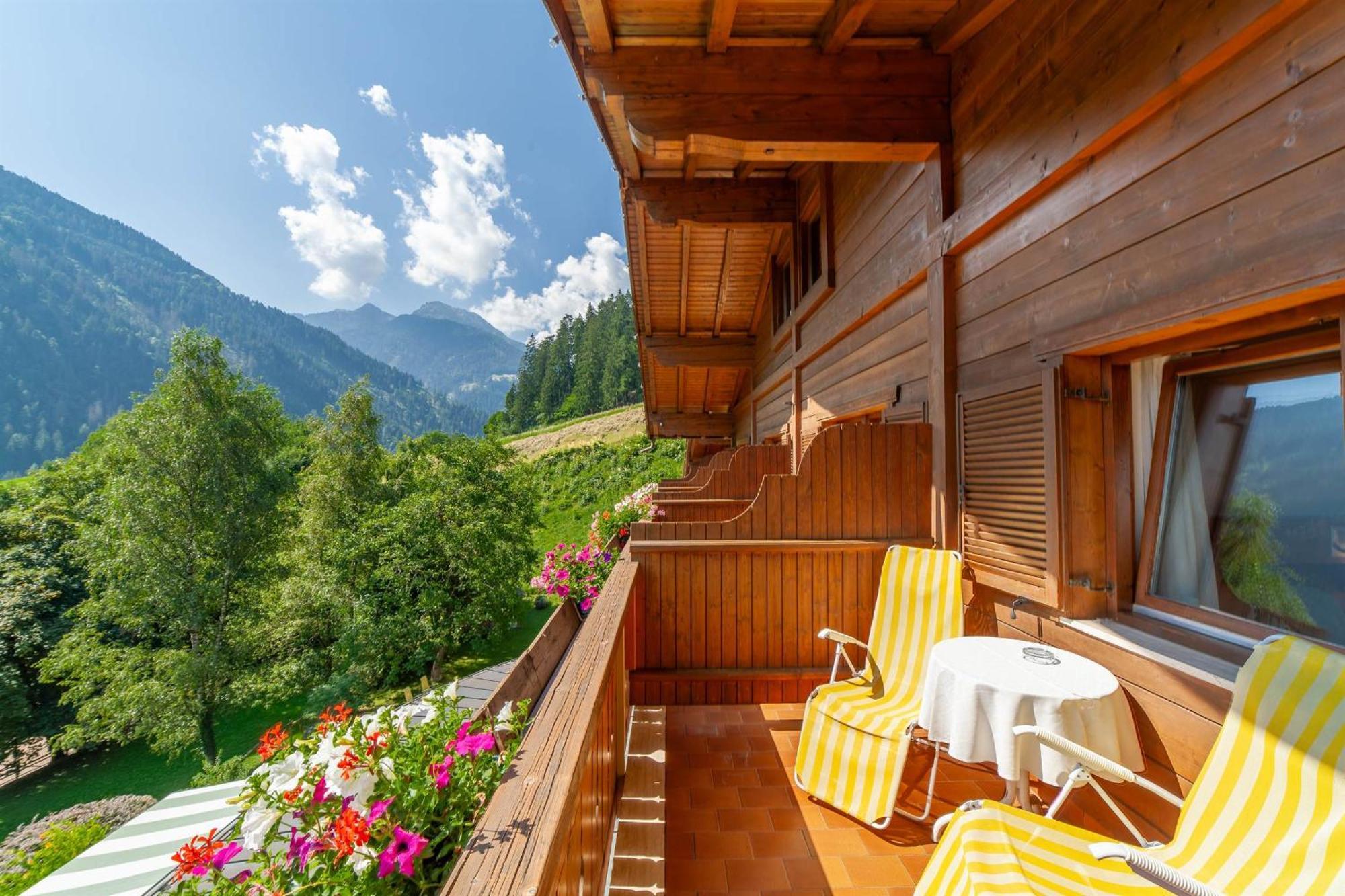 Hotel St. Pankraz Esterno foto