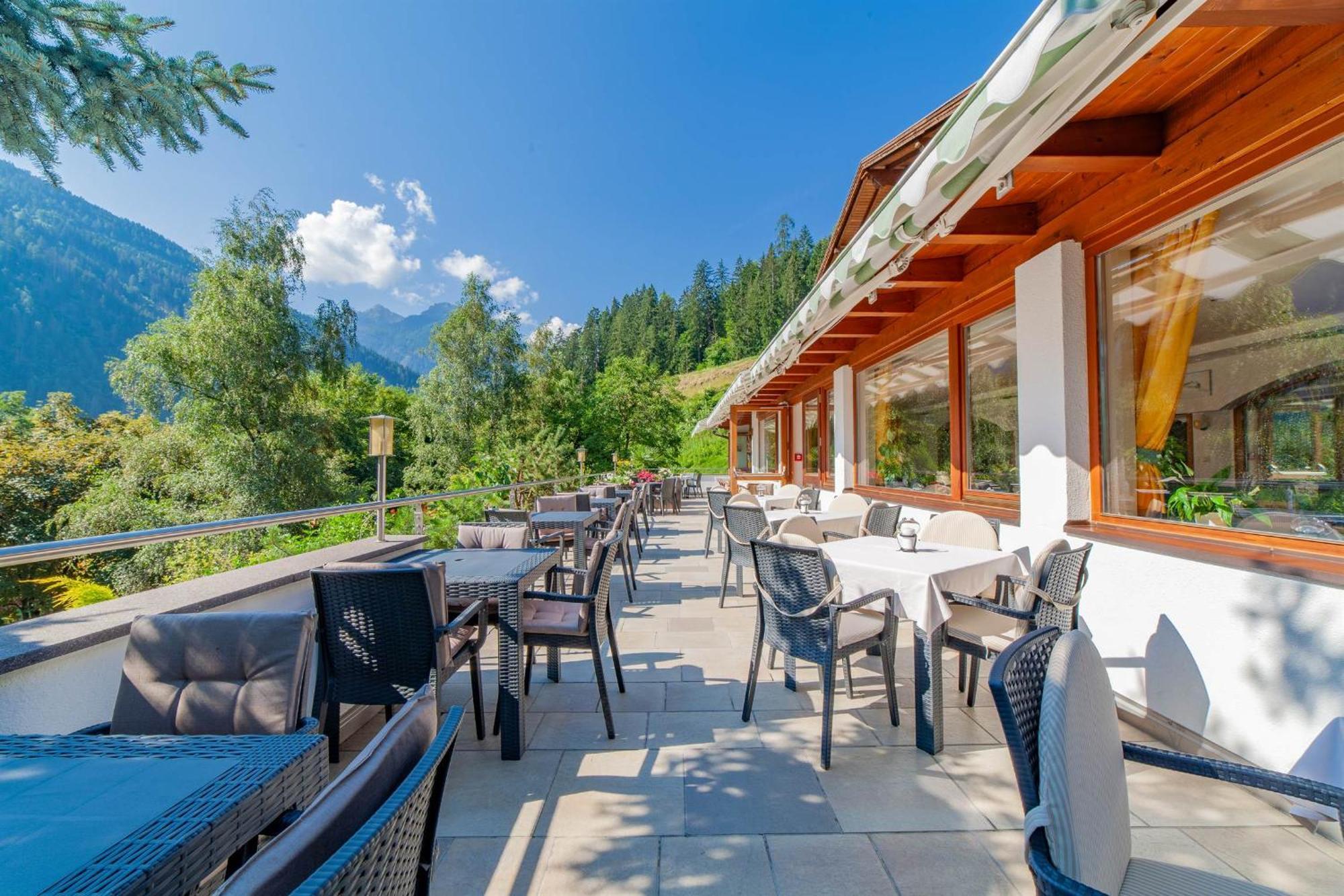 Hotel St. Pankraz Esterno foto