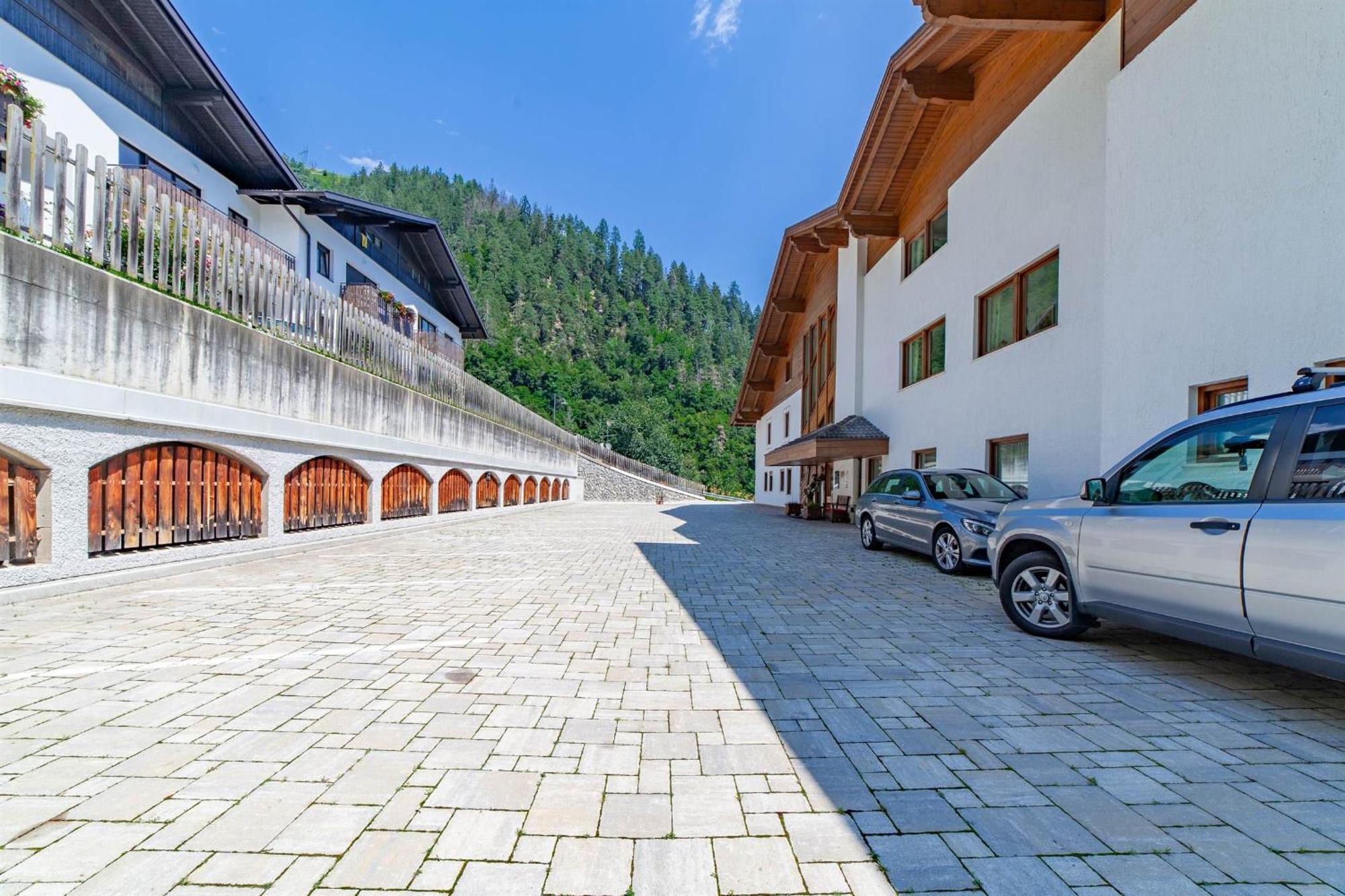 Hotel St. Pankraz Esterno foto