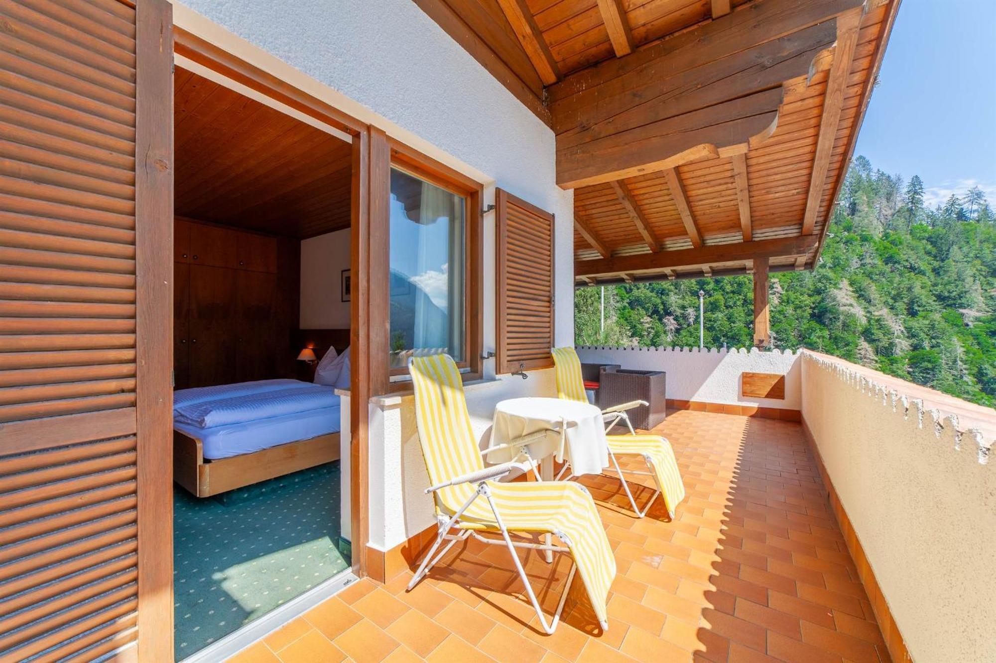 Hotel St. Pankraz Esterno foto