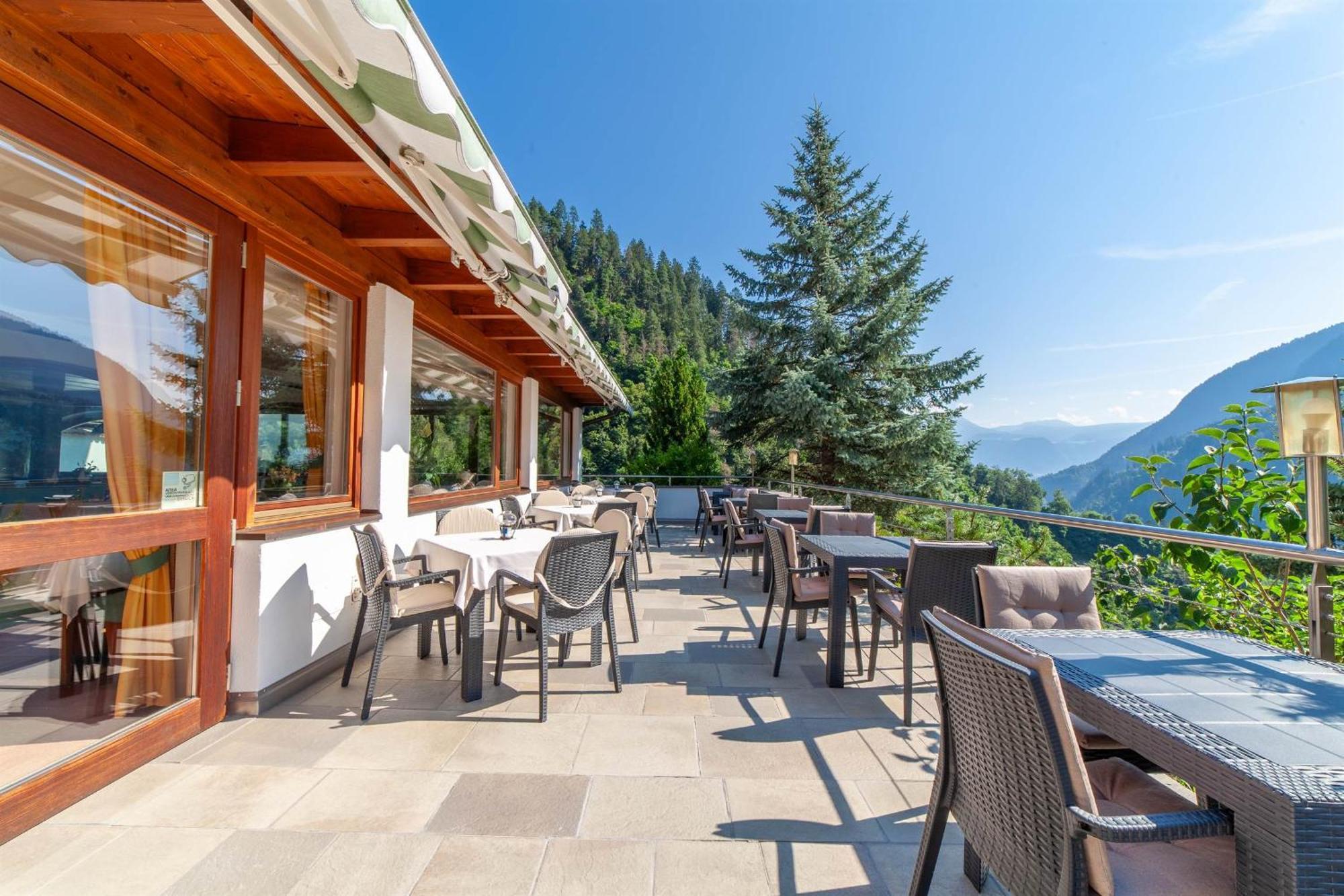 Hotel St. Pankraz Esterno foto