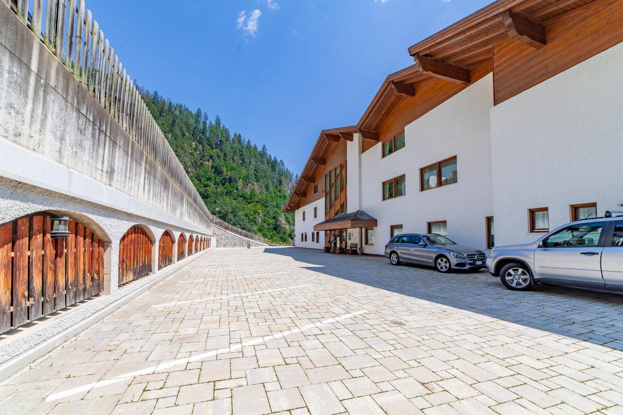 Hotel St. Pankraz Esterno foto