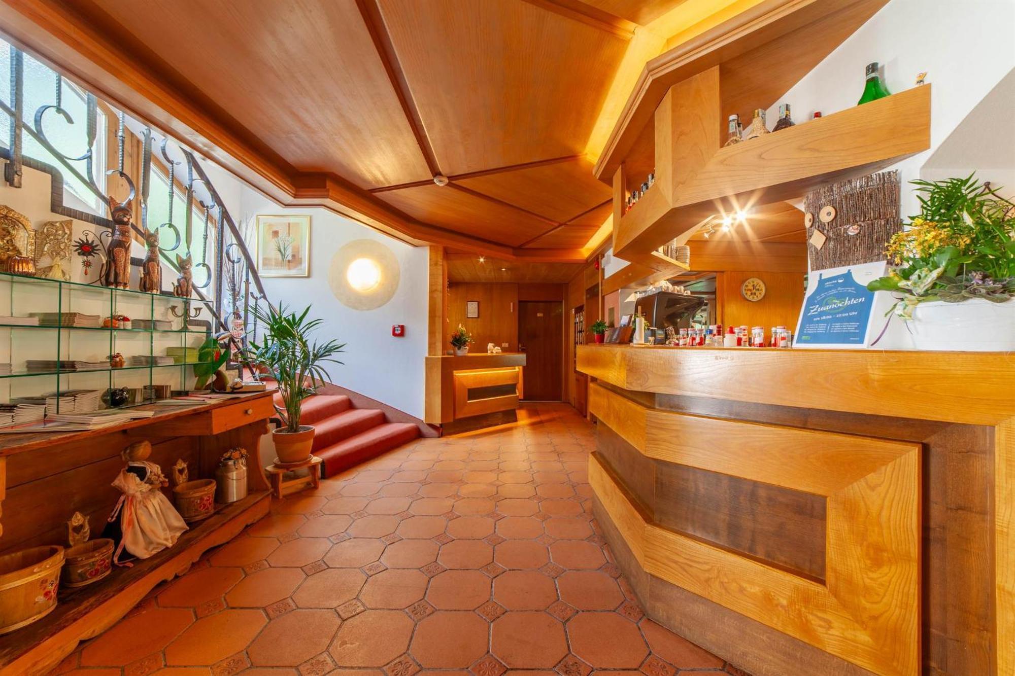 Hotel St. Pankraz Esterno foto