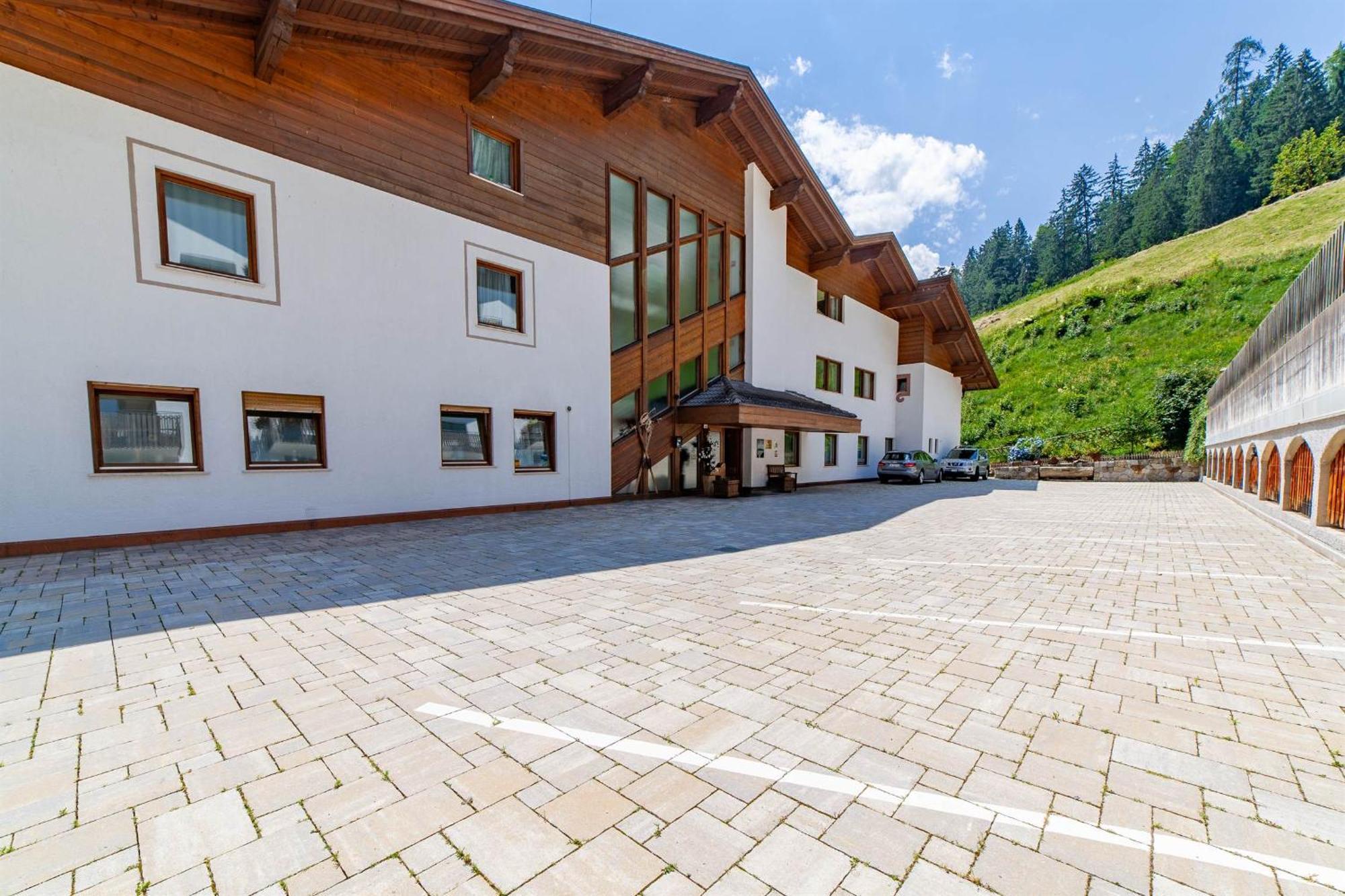 Hotel St. Pankraz Esterno foto