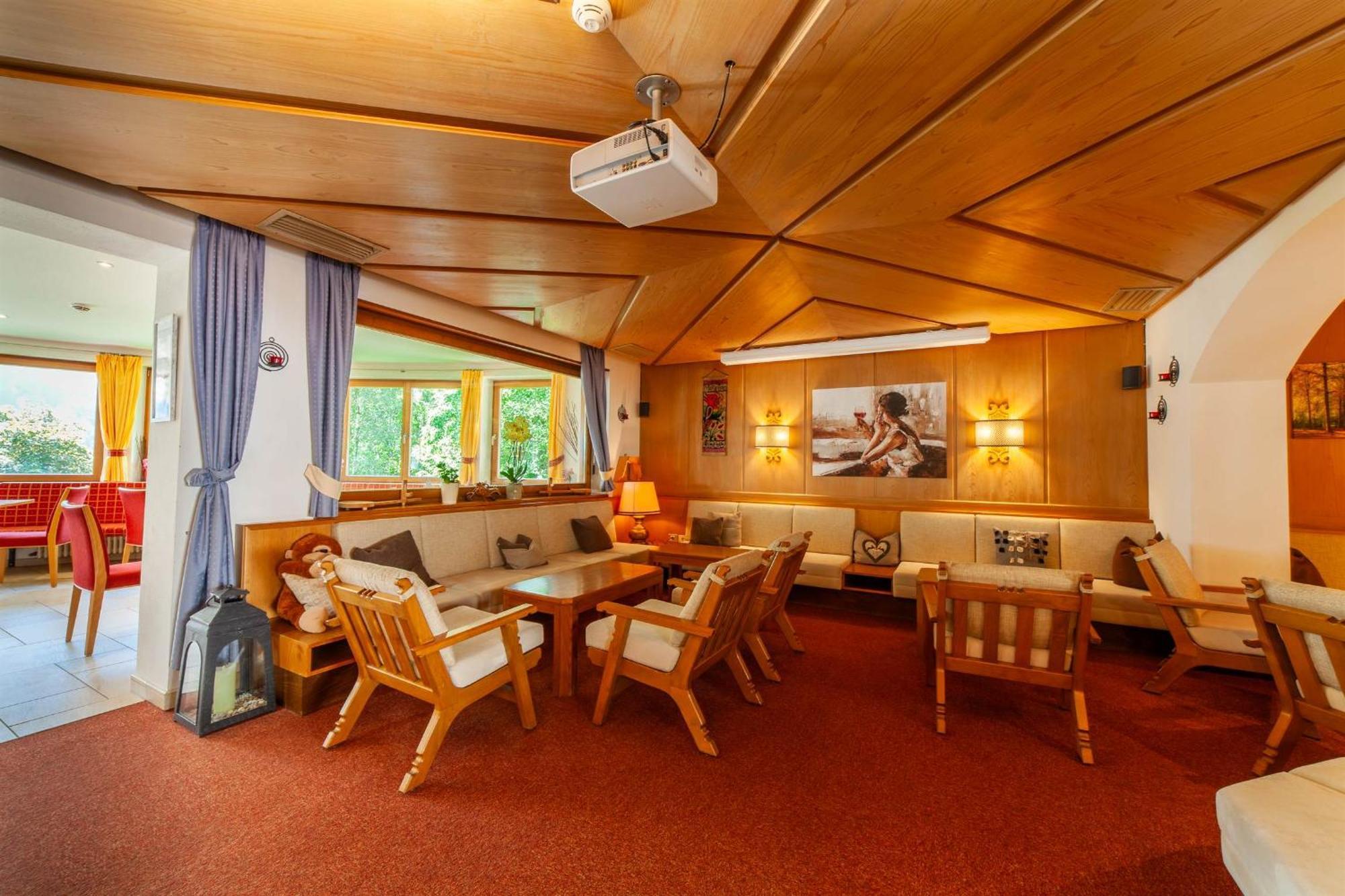 Hotel St. Pankraz Esterno foto