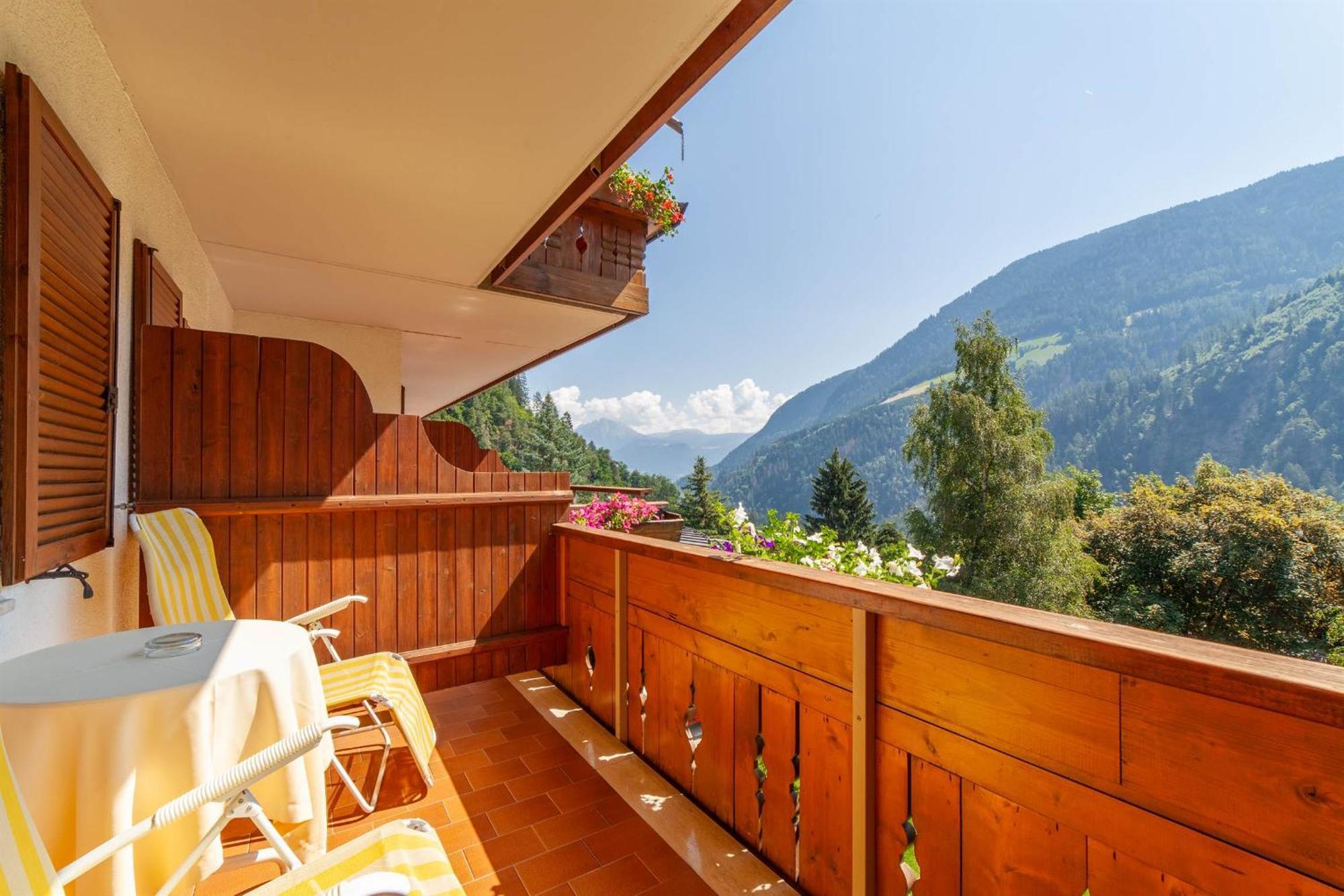 Hotel St. Pankraz Esterno foto