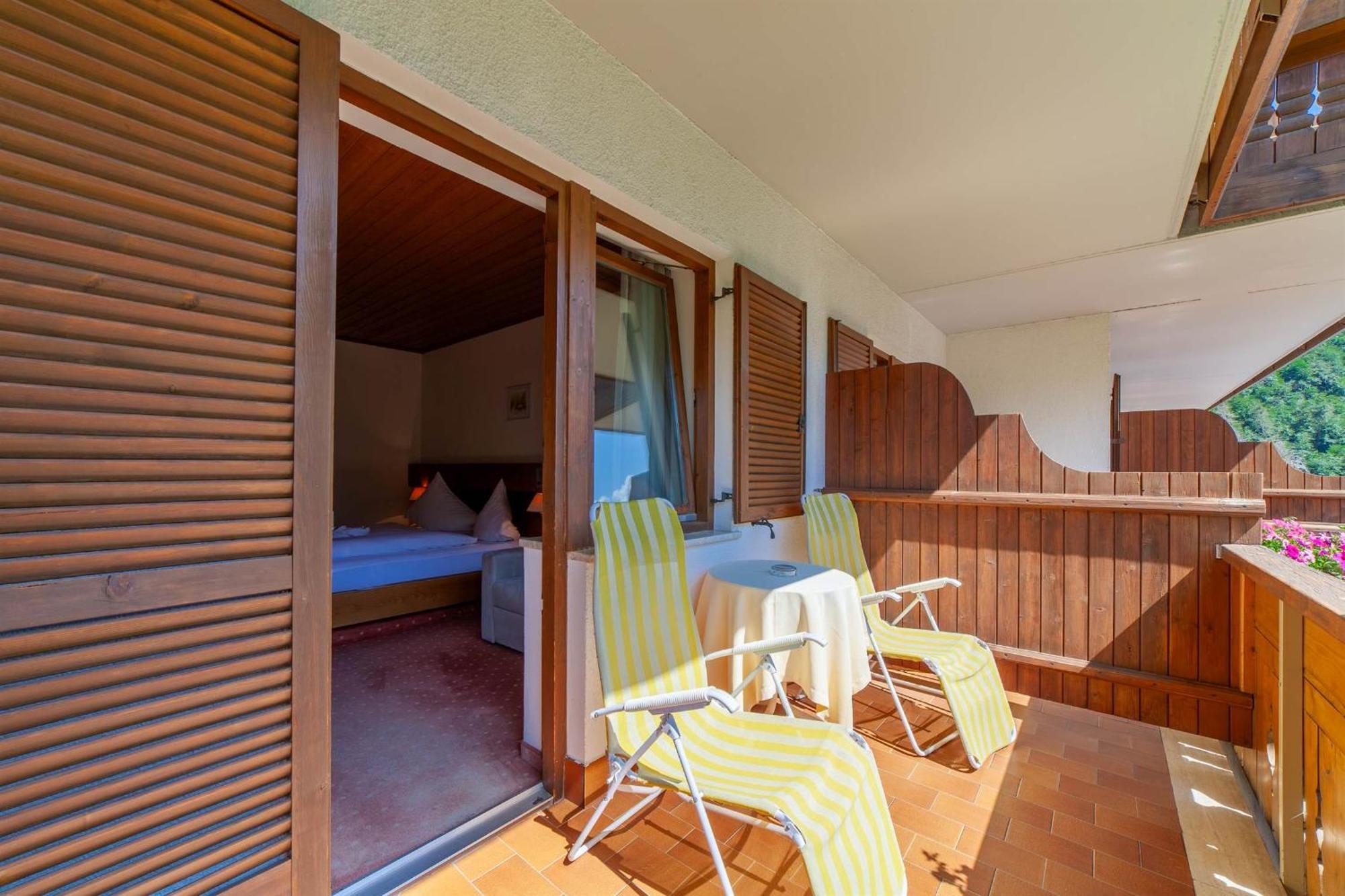 Hotel St. Pankraz Esterno foto