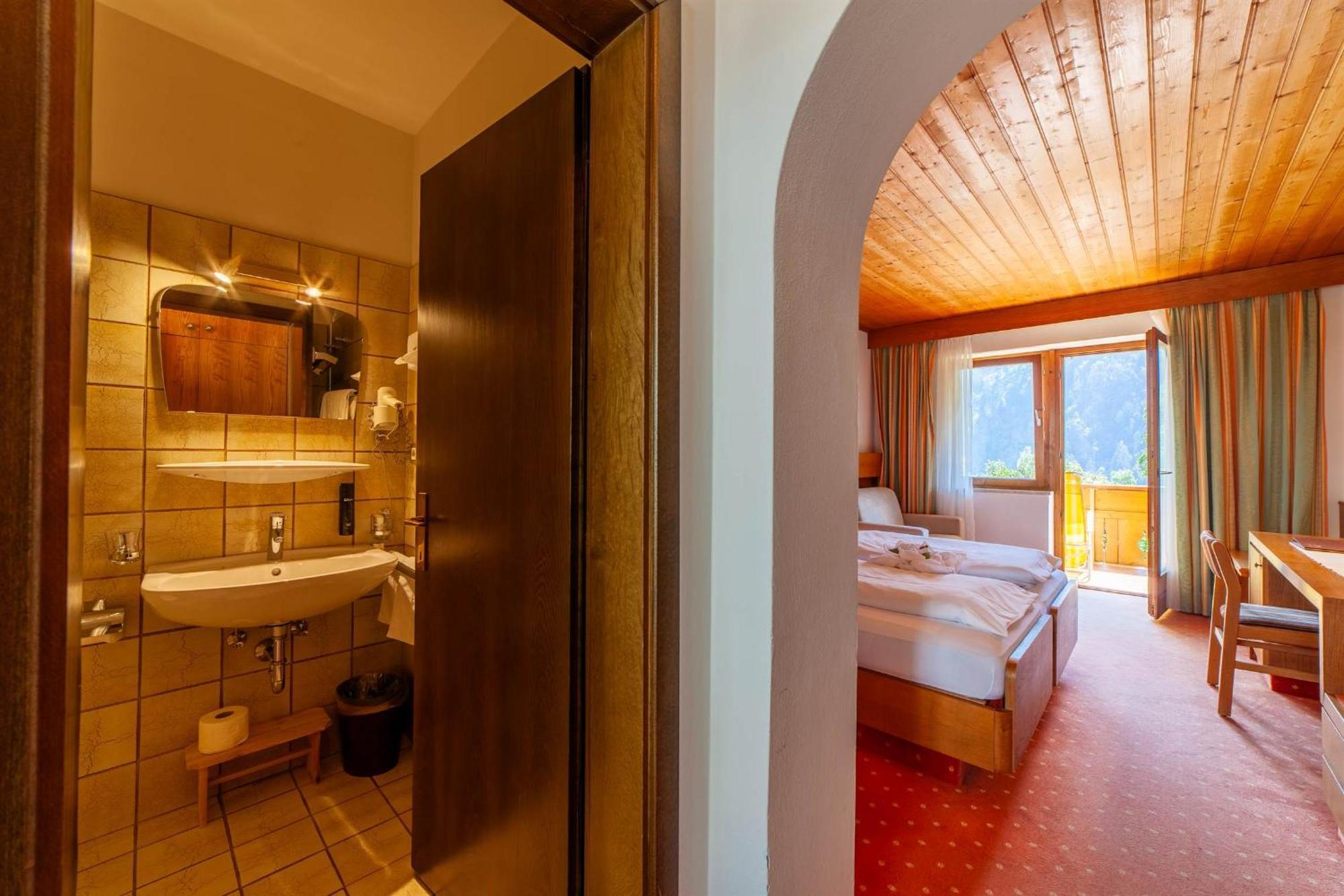 Hotel St. Pankraz Esterno foto